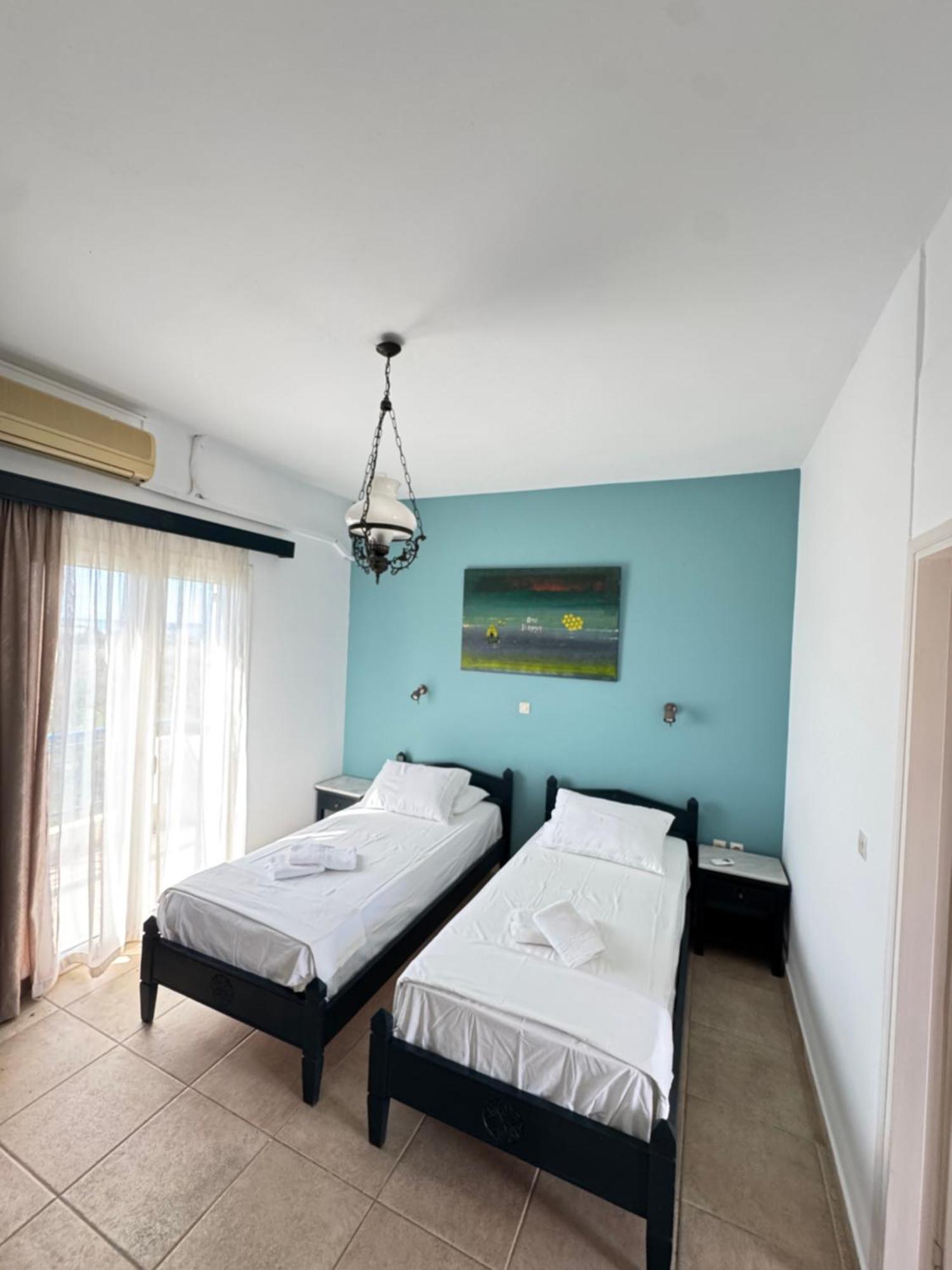 Apartament Casakounopetra Zewnętrze zdjęcie