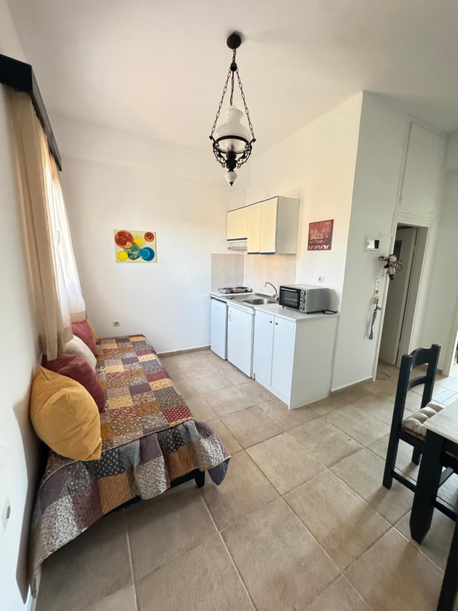 Apartament Casakounopetra Zewnętrze zdjęcie