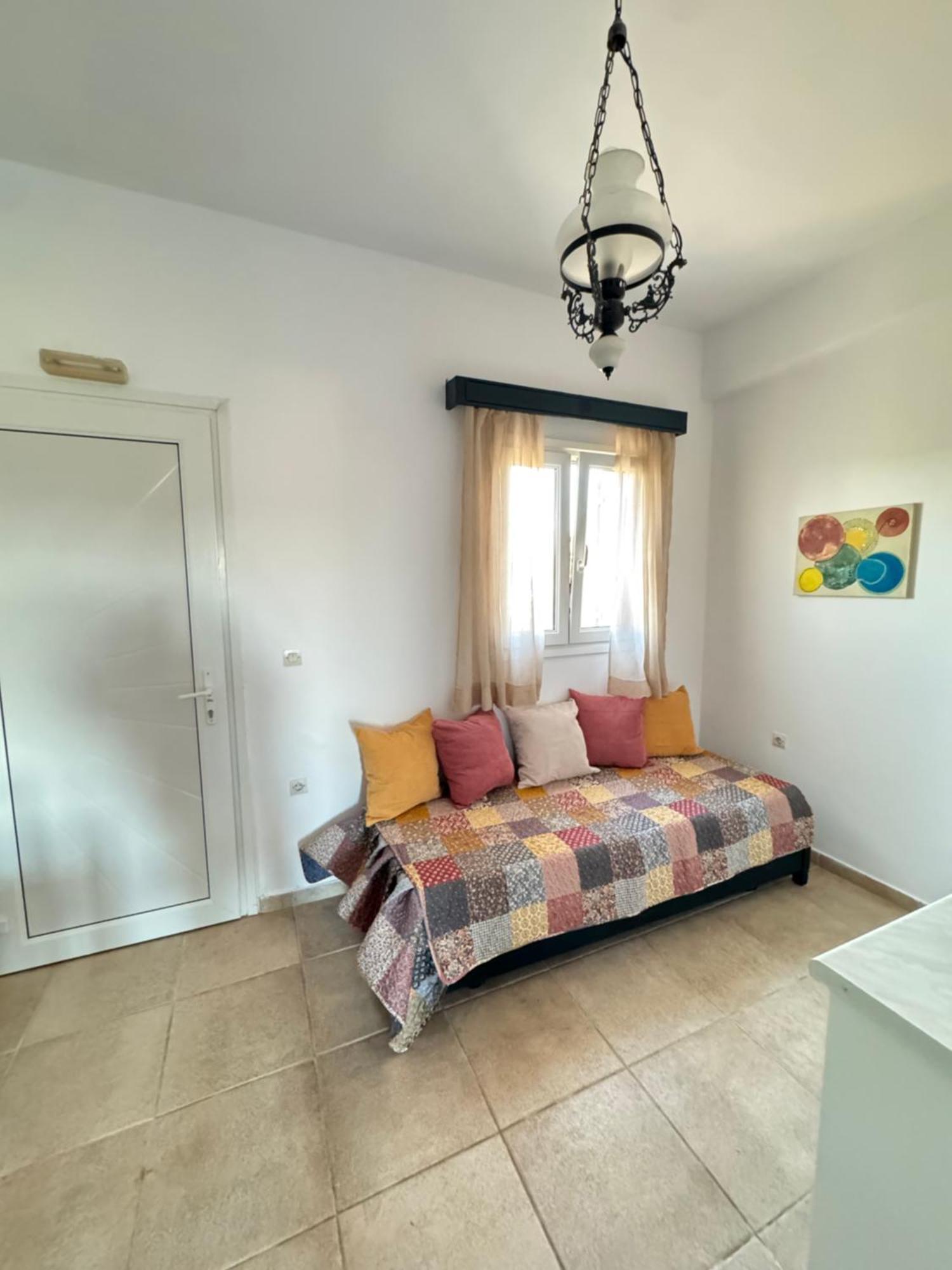 Apartament Casakounopetra Zewnętrze zdjęcie