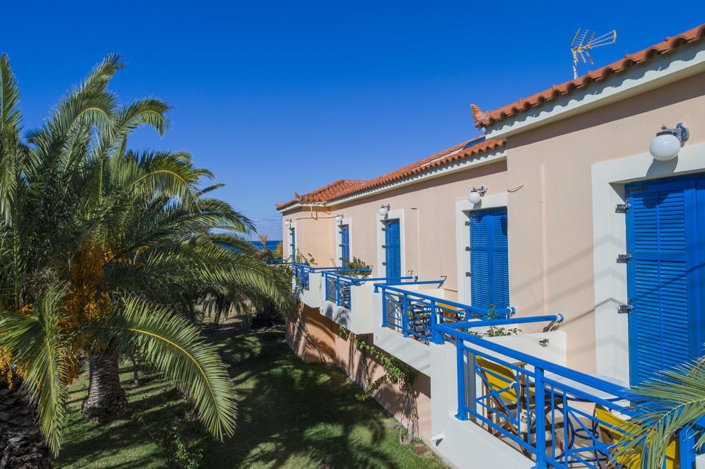 Apartament Casakounopetra Zewnętrze zdjęcie